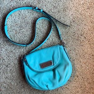 Marc by Marc Jacobs Sea Aqua Crossbody